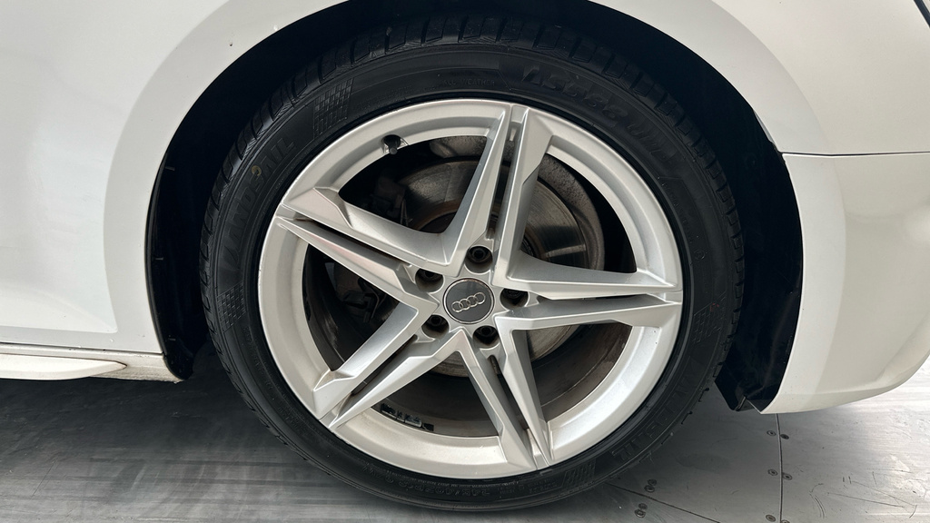 Audi A4 2.0 Tdi Grey #26