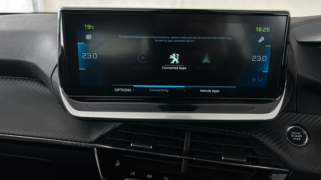 Peugeot e-2008 Suv Black #15