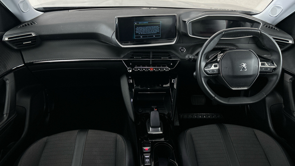 Peugeot e-2008 Suv Black #14