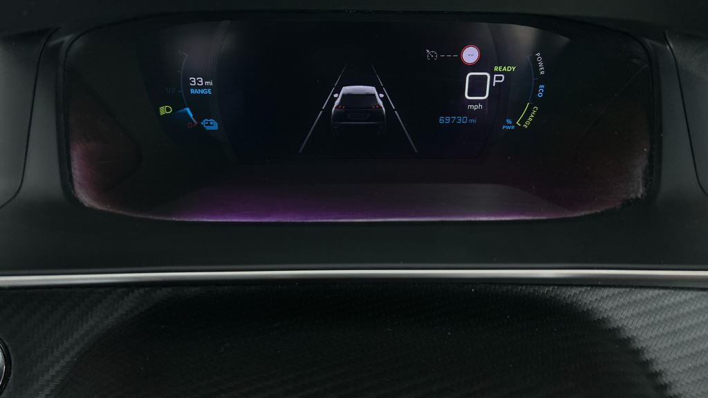 Peugeot e-2008 Suv Black #20