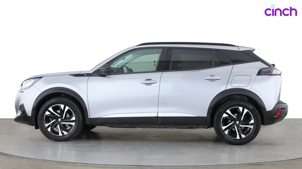 Peugeot e-2008 Suv Black #7