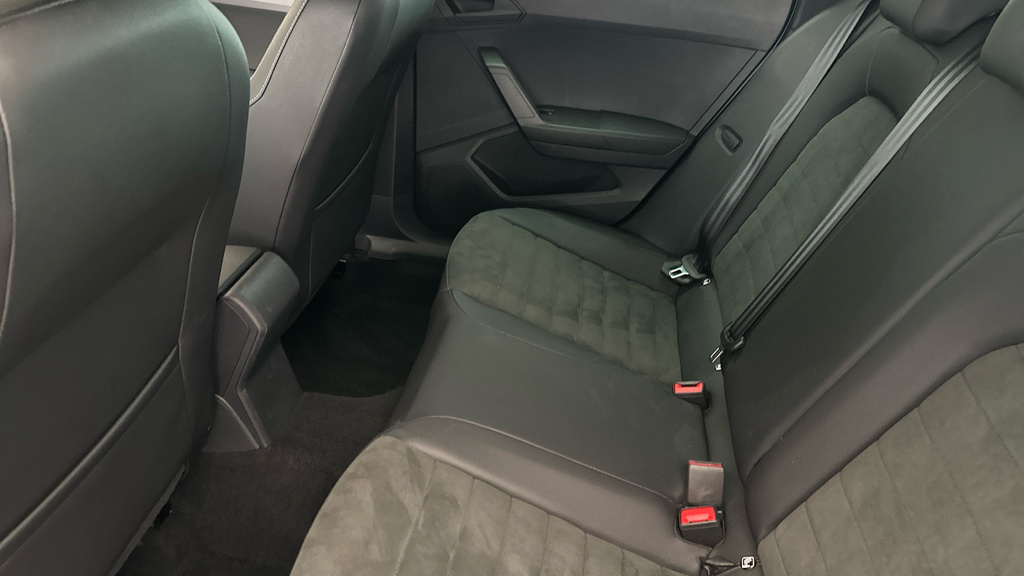 Seat Ibiza Hatchback Blue #21