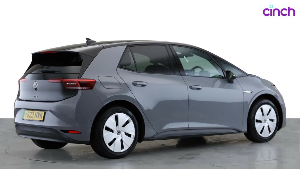 Volkswagen ID.3 Hatchback Grey #3
