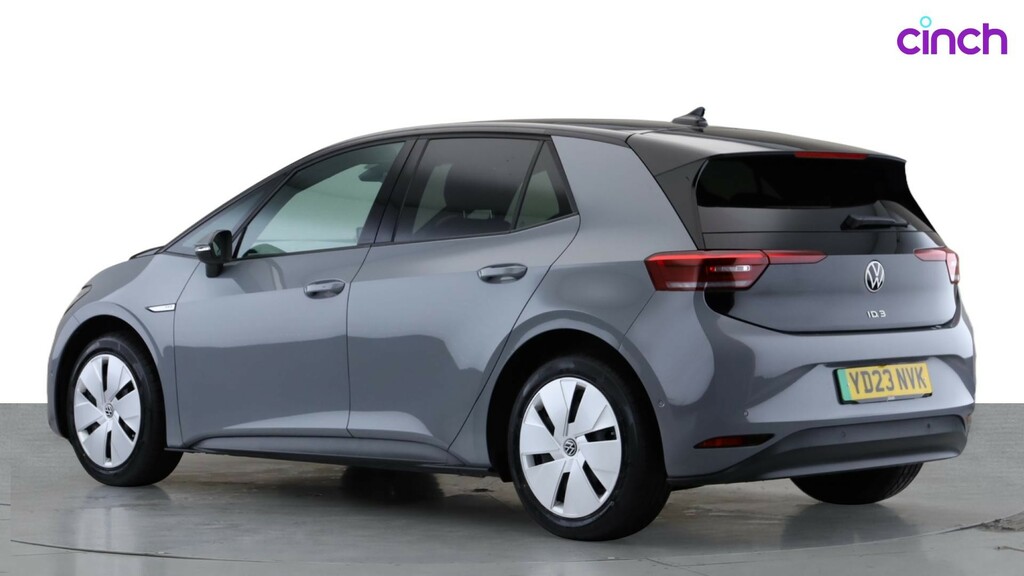 Volkswagen ID.3 Hatchback Grey #7