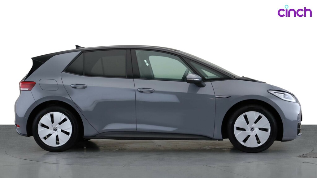 Volkswagen ID.3 Hatchback Grey #2