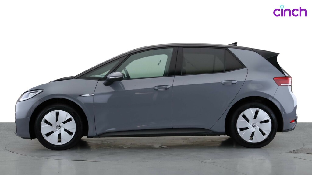 Volkswagen ID.3 Hatchback Grey #8