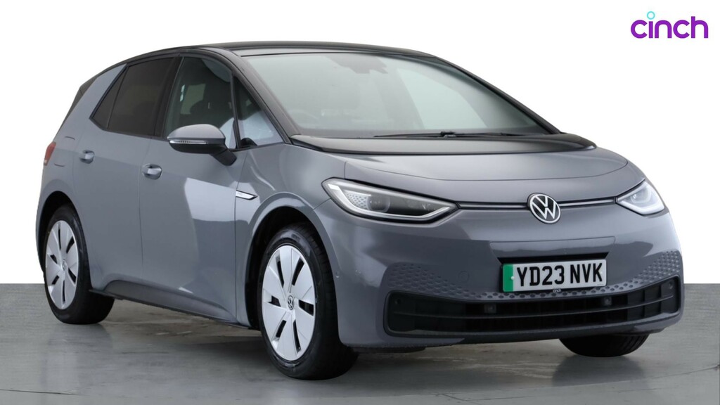 Volkswagen ID.3 Hatchback Grey #1