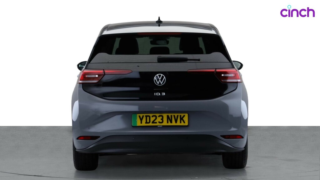 Volkswagen ID.3 Hatchback Grey #6