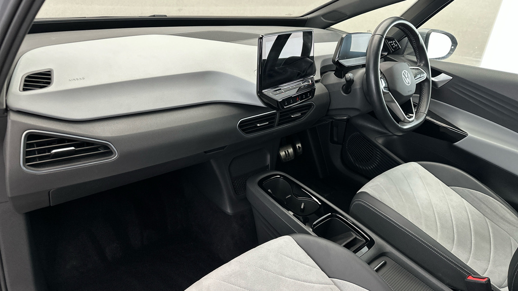 Volkswagen ID.3 Hatchback Grey #13