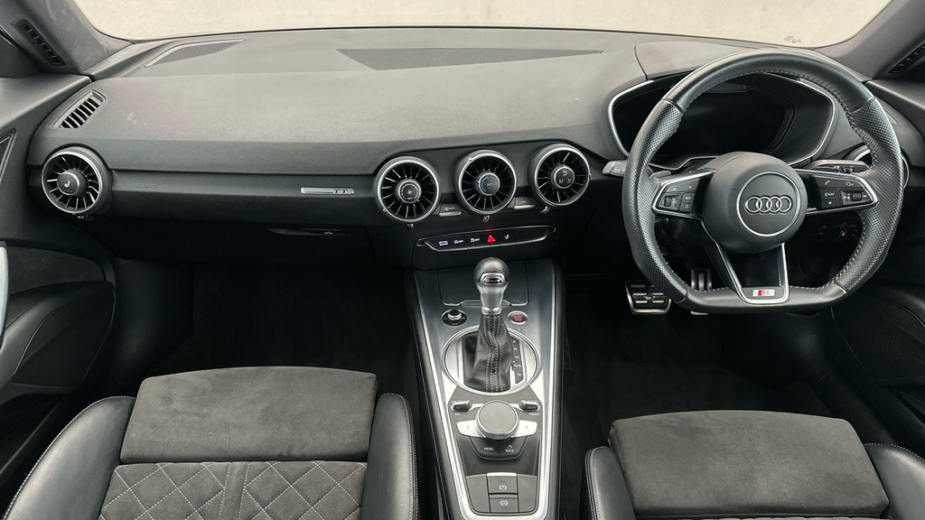 Audi TT S Line Grey #13