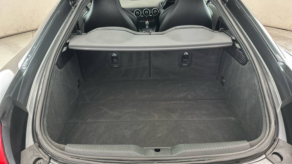Audi TT S Line Grey #22