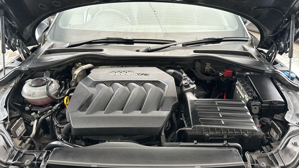 Audi TT S Line Grey #23