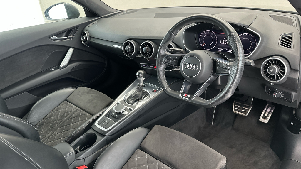 Audi TT S Line Grey #11