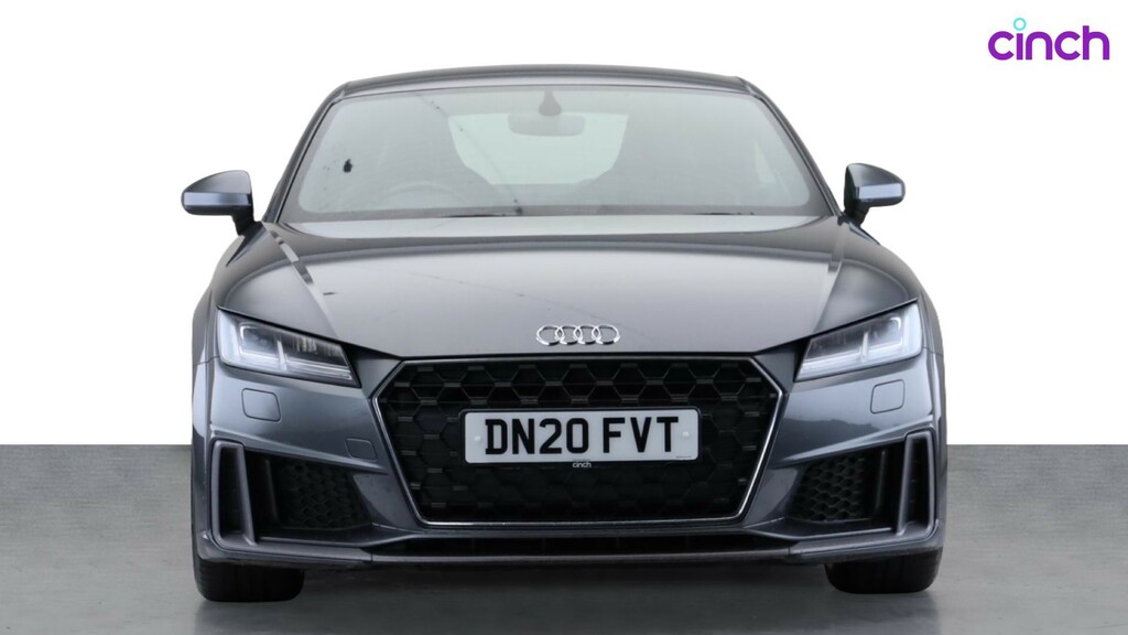 Audi TT S Line Grey #10