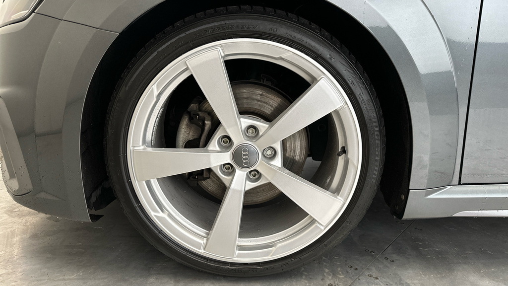 Audi TT S Line Grey #24