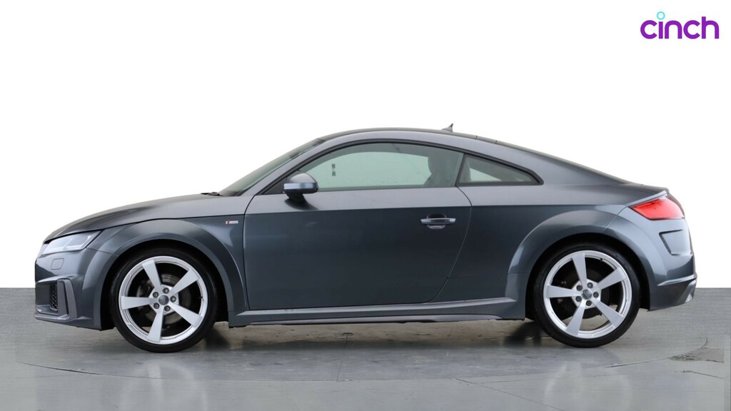 Audi TT S Line Grey #8