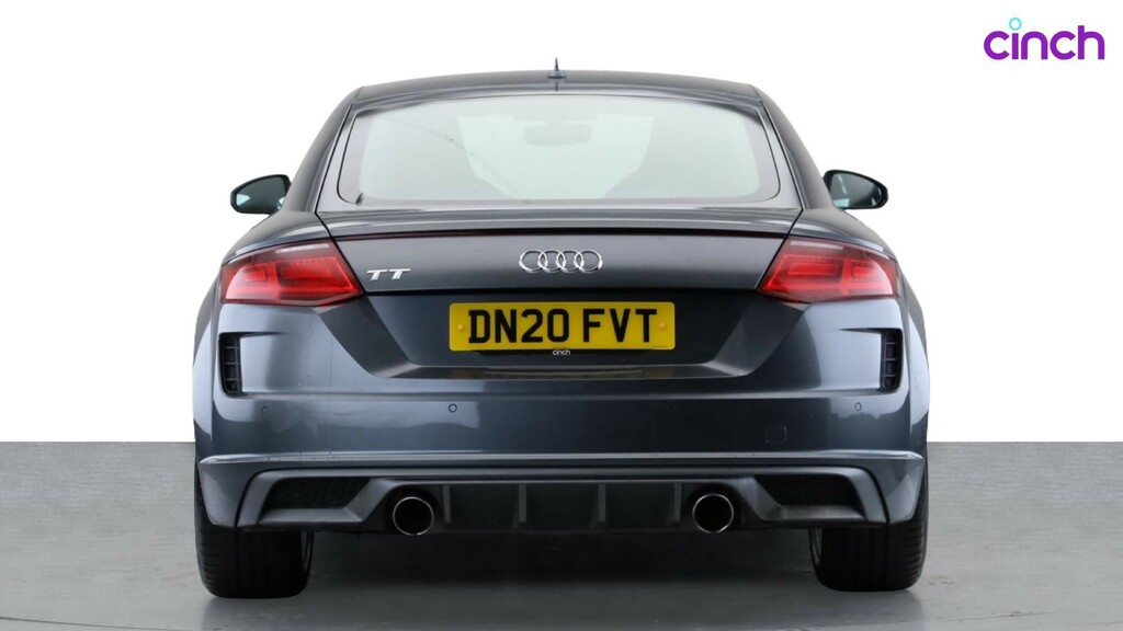 Audi TT S Line Grey #6