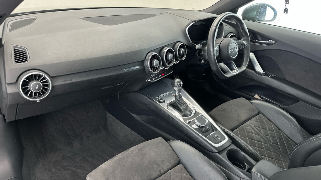 Audi TT S Line Grey #12