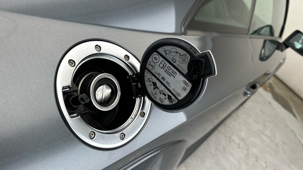Audi TT S Line Grey #28