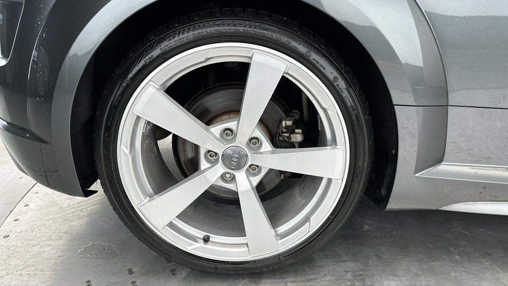 Audi TT S Line Grey #26
