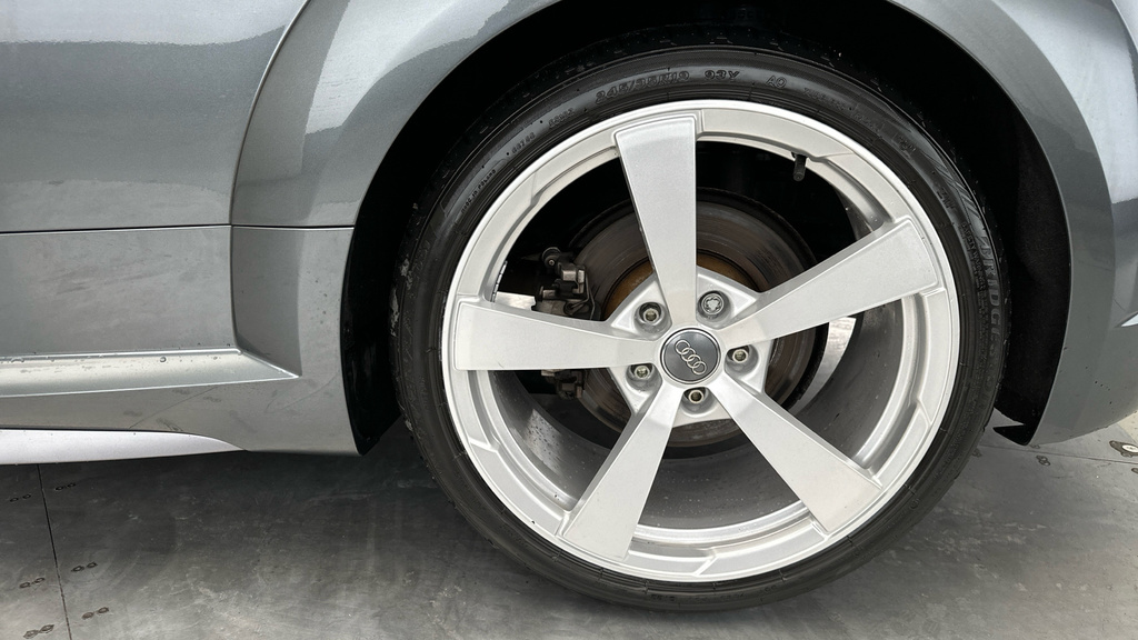 Audi TT S Line Grey #25
