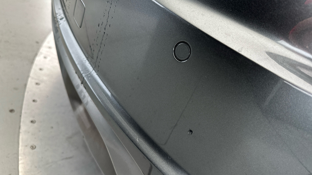 Audi TT S Line Grey #4