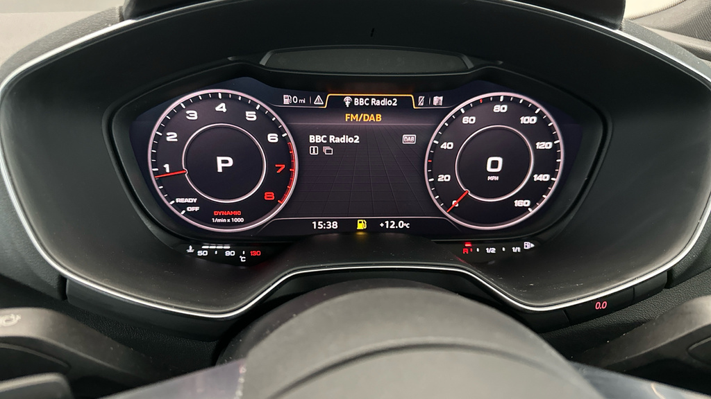 Audi TT S Line Grey #18
