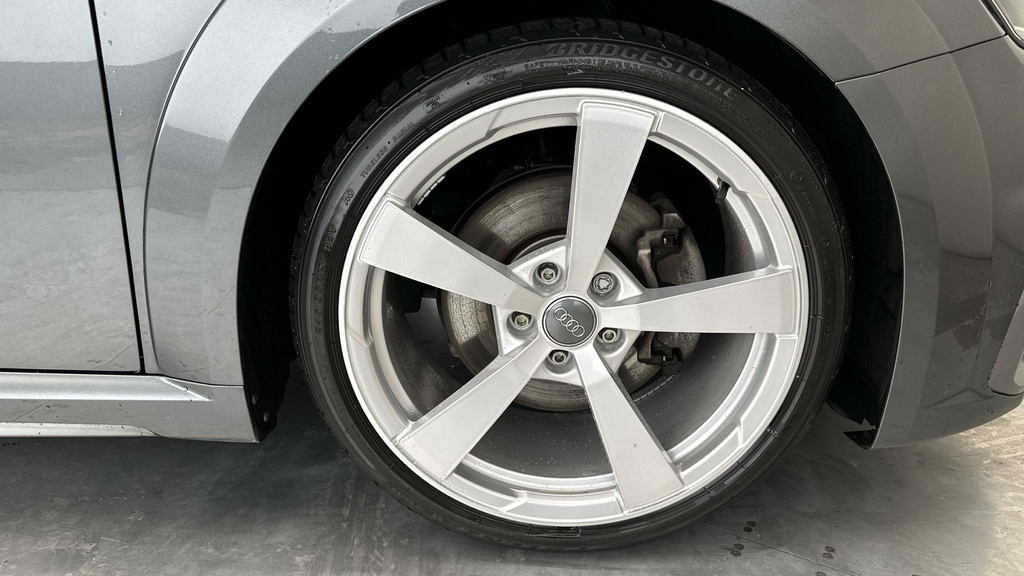 Audi TT S Line Grey #27