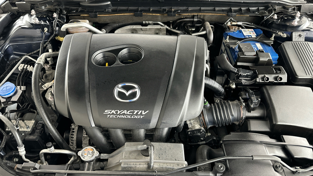 Mazda 6 1.2 Se Nav Blue #21