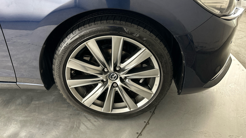 Mazda 6 1.2 Se Nav Blue #25