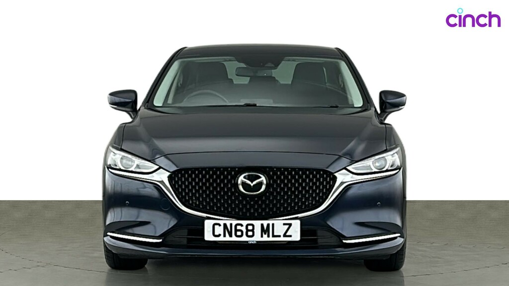 Mazda 6 1.2 Se Nav Blue #9