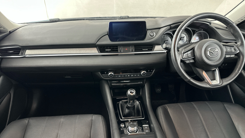 Mazda 6 1.2 Se Nav Blue #13