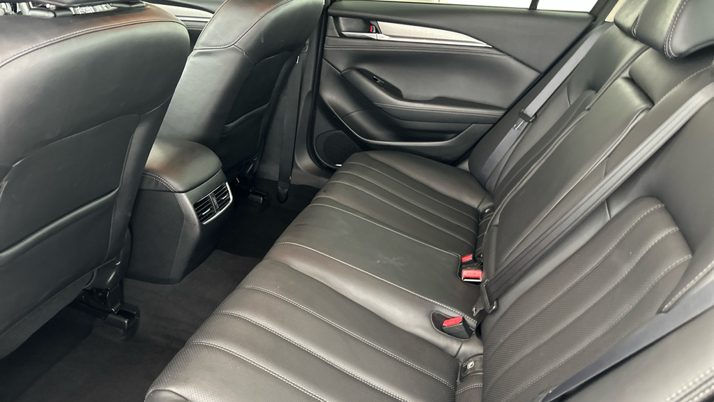 Mazda 6 1.2 Se Nav Blue #19