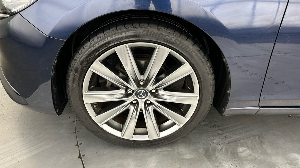 Mazda 6 1.2 Se Nav Blue #22