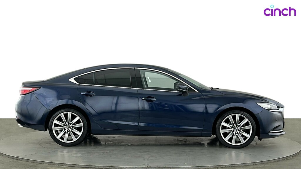 Mazda 6 1.2 Se Nav Blue #2