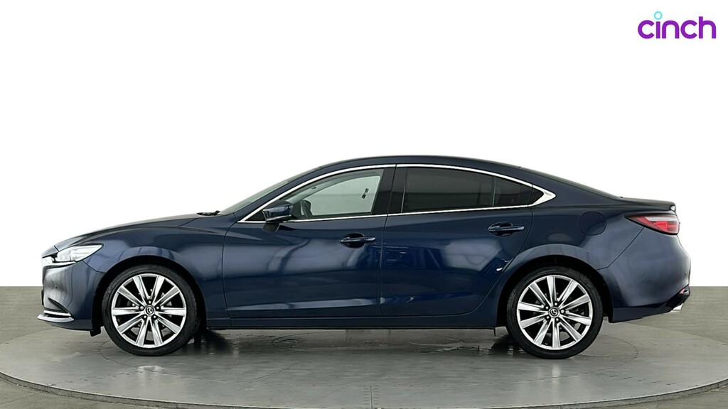Mazda 6 1.2 Se Nav Blue #7