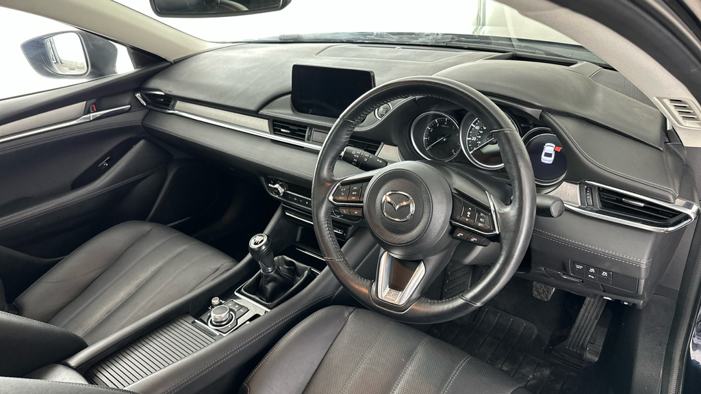 Mazda 6 1.2 Se Nav Blue #11