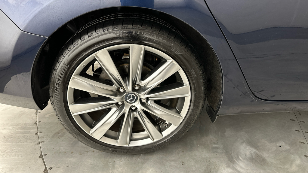 Mazda 6 1.2 Se Nav Blue #24