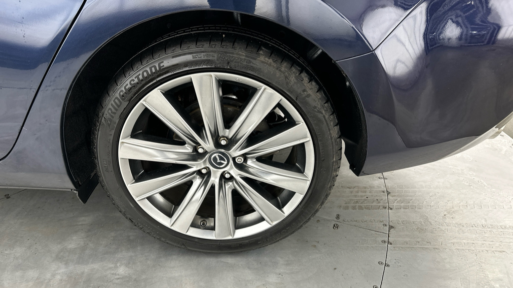 Mazda 6 1.2 Se Nav Blue #23