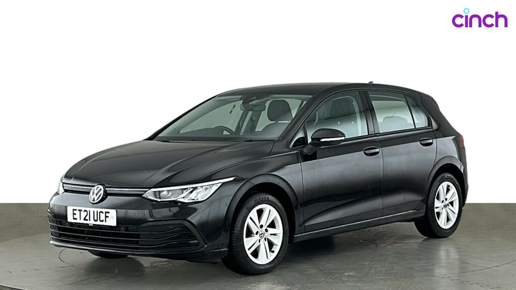 Volkswagen Golf Hatchback Silver #8