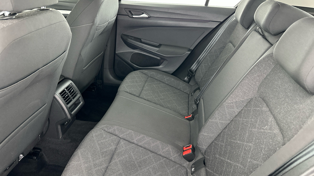 Volkswagen Golf Hatchback Silver #20