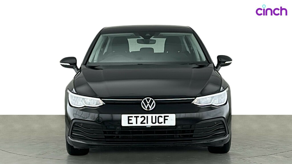 Volkswagen Golf Hatchback Silver #9