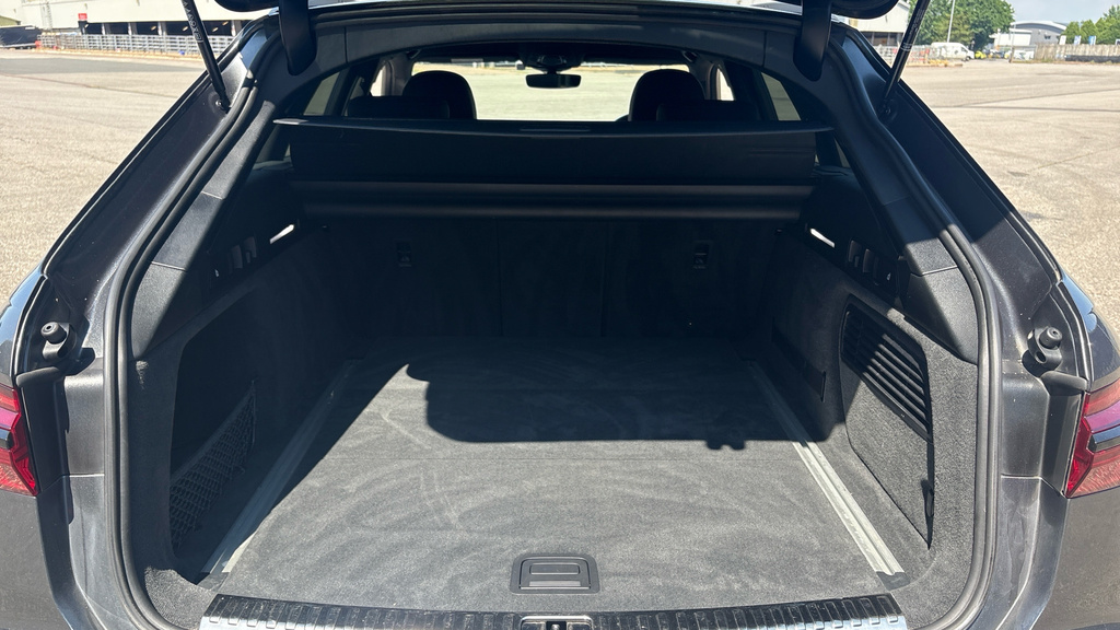 Audi A6 Avant Sport Black #15