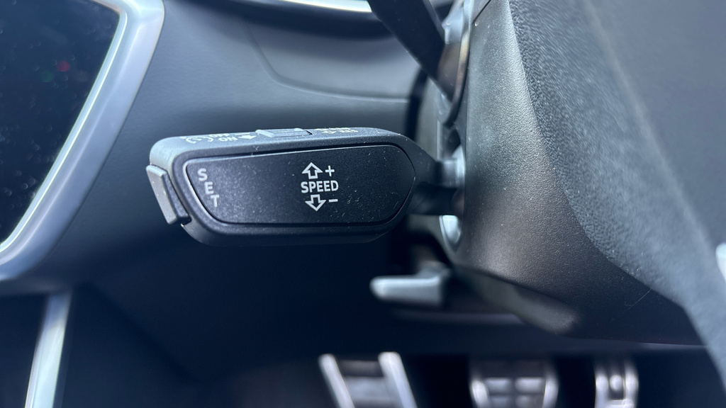 Audi A6 Avant Sport Black #22