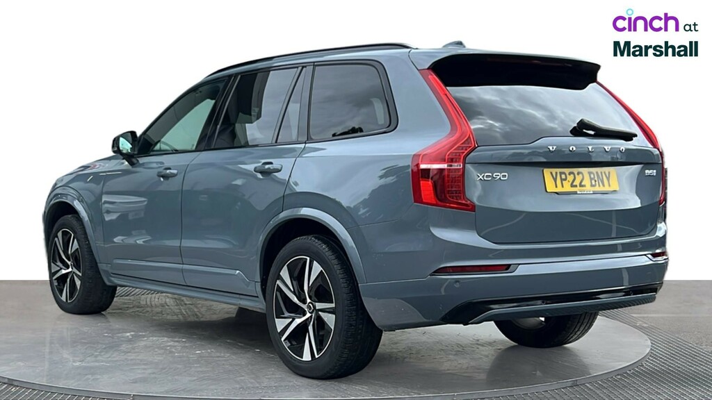 Volvo XC90 2.0 B5d 235 Plus Dark  #5