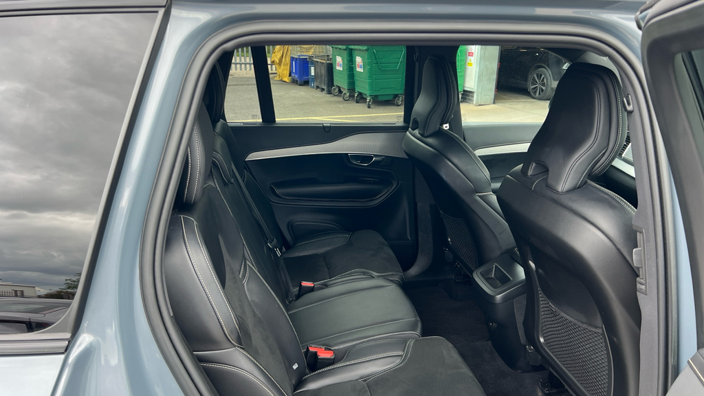 Volvo XC90 2.0 B5d 235 Plus Dark  #26