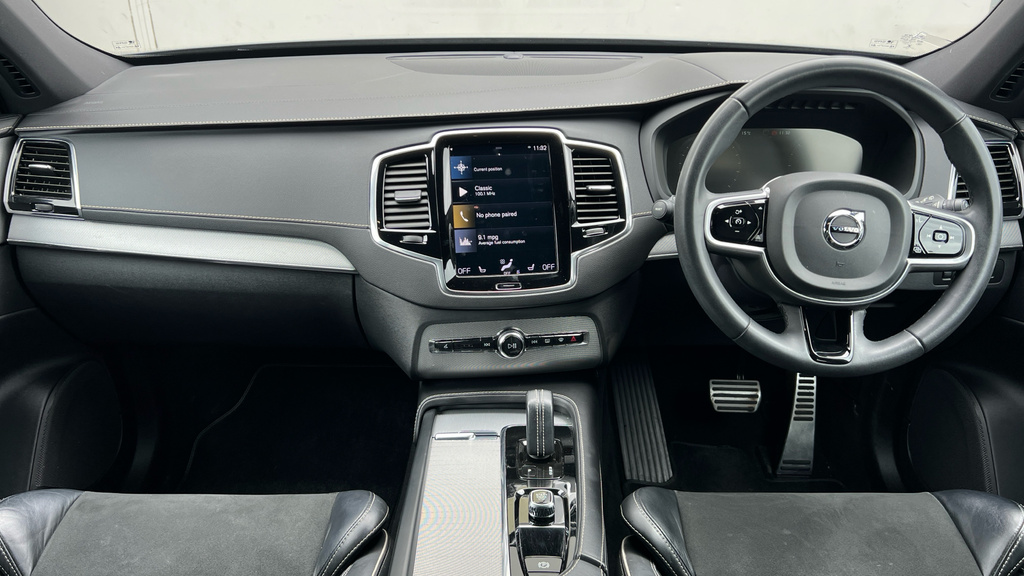 Volvo XC90 2.0 B5d 235 Plus Dark  #11