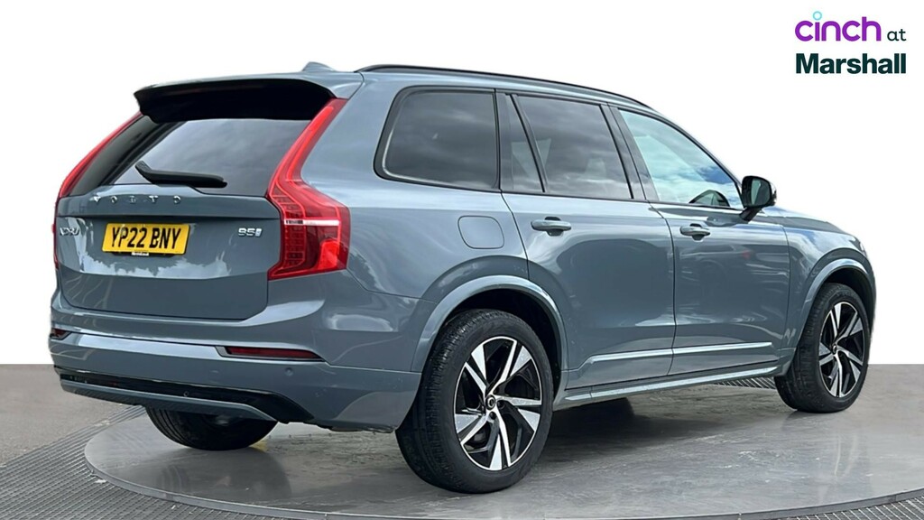 Volvo XC90 2.0 B5d 235 Plus Dark  #3
