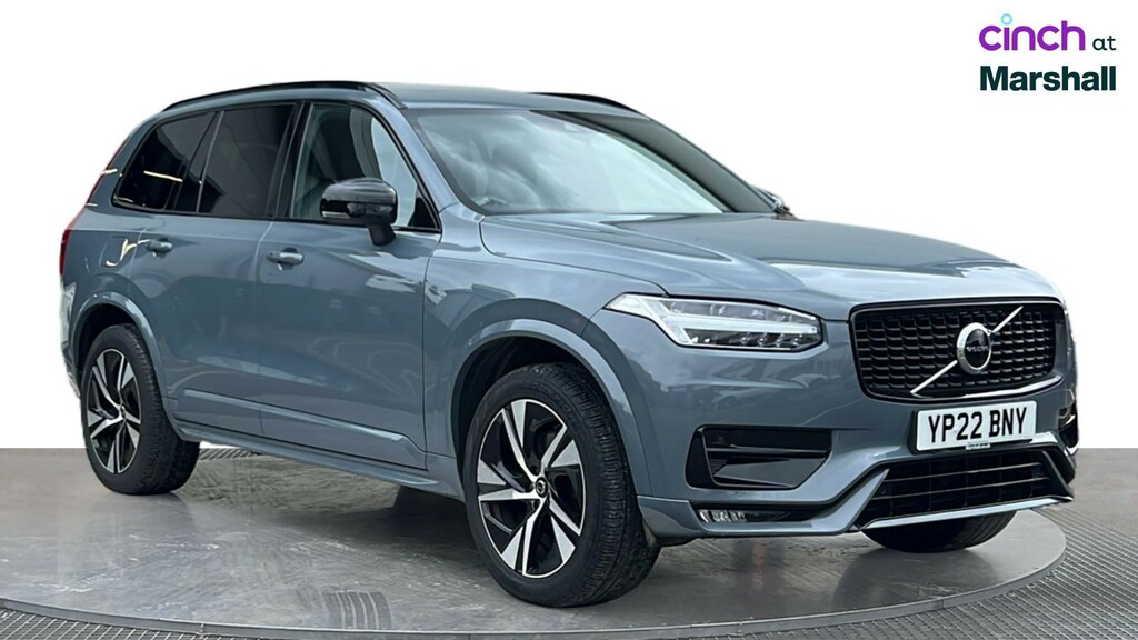Volvo XC90 2.0 B5d 235 Plus Dark  #1