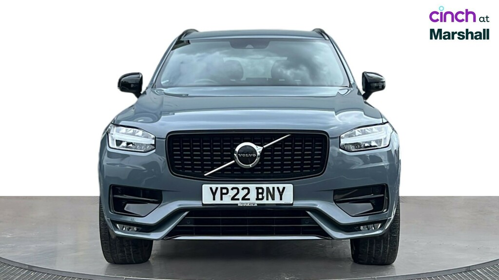 Volvo XC90 2.0 B5d 235 Plus Dark  #8
